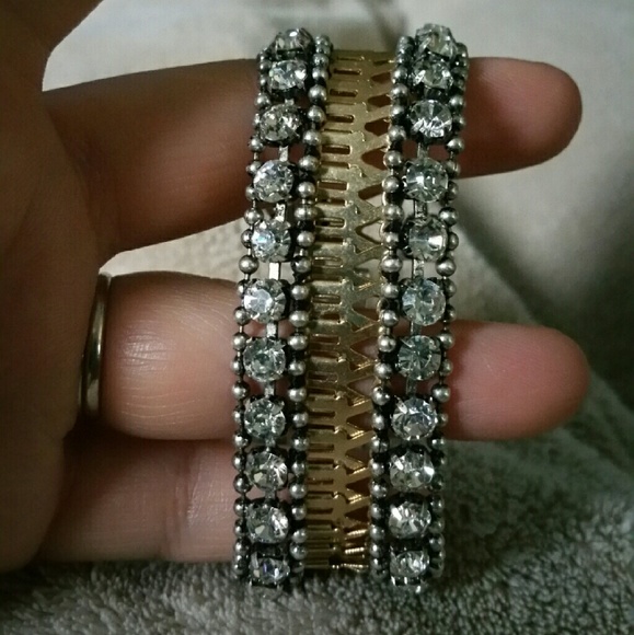 Stella & Dot Portia Bracelet - Picture 1 of 3